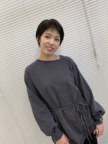 ソルスィエール(Sorciere)&nbsp;さっぱり楽々ショート