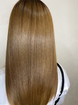 フラット 千葉(Flat.) ブリーチ×酸熱トリートメント