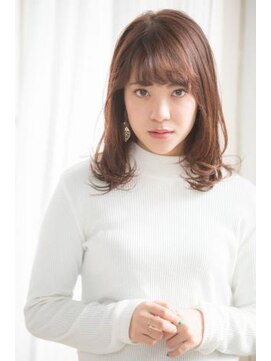 メルティエ(Mertie) ＼憧れの小顔を前髪で作る／