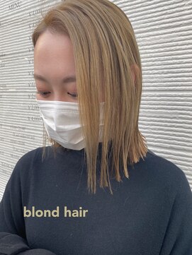 フェリアあべの(FERIA) 【天王寺/あべの】ハイトーンカラー