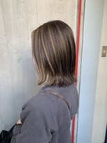 美容室 ツリー(Tree)&nbsp;ノンブローでおさまる大人スタイル『Tree hairsalon 』本厚木