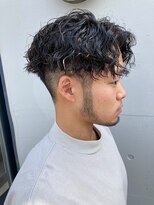 エリマ 調布(elima)&nbsp;無造作パーマ/ツイストスパイラルパーマ/ツーブロック[調布]