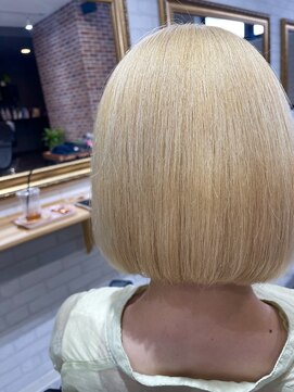 ピース(Peace) ホワイティーベージュ