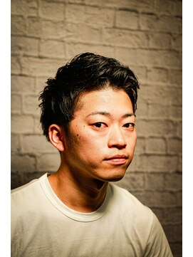 銀座マツナガ 新宿野村ビル店 スタンダードアップバング