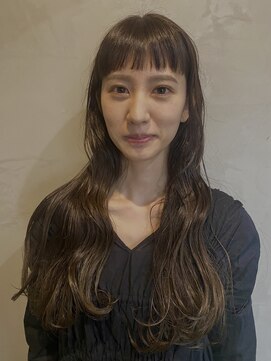 デイウィズアウトエニシング(Day without Anything) waveyロング