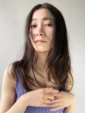 ザビー(THE B) 【本八幡The B】ふんわりロングヘア