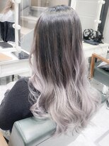 デイズ(days)&nbsp;ホワイトアッシュグレージュグラデーションカラーデザインカラー