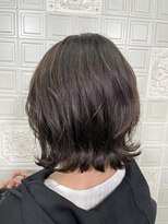 ヘンリエッタ 吉祥寺(Henrietta)&nbsp;外ハネくびれボブ