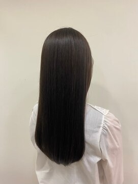 シェノン サントル(CHAINON CENTRE) ショコラベージュ/ボブルフ/カール/ベビーバング【梅田/茶屋町】