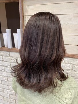 シェリール 八千代台駅(CHERIR) 韓国風ヘア＊ピンクカラー