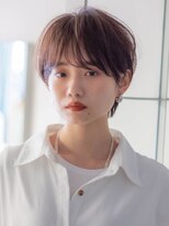 サーカス バイ ビュートリアム 青山(CIRCUS by BEAUTRIUM)&nbsp;マッシュショート 大人可愛い うる艶髪 青山 表参道 30代40代