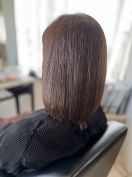 コア フィール ア デイ(COIFFURE A DAY) 【M3D】サラサラストレート