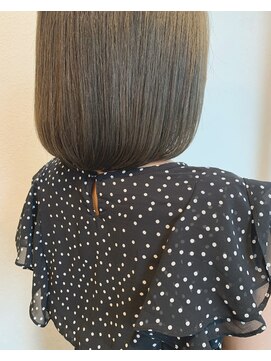 アトラスヘアー(Atlas hair) グレージュカラー