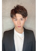 クーエフー(coo et fuu)&nbsp;10代20代30代40代　アップバング　ツーブロック　刈り上げ　藤沢