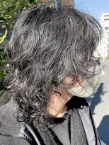 ヘアークルーズピース (hair cruise Piece)&nbsp;～ニュアンスウルフパーマ～