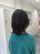 リバティ 吉祥寺(Liberty)&nbsp;切りっぱなし外はねボブ