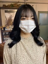 コレット ヘアー 大通(Colette hair) 【大人気☆本日の韓国ヘアスタイル293☆】