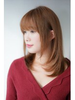 ヘアーメイク リアン 新田辺店(Hair Make REAN) ◆REAN 京田辺/新田辺◆ナチュラルエアストレート