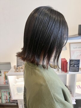 ビフィーノ モーダ 苦楽園店(bifino moda) ミディアムスタイル