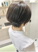 ショートボブヘア♪Narito