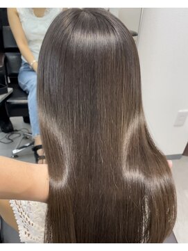 シンカ(shinka) 髪質改善ストレート