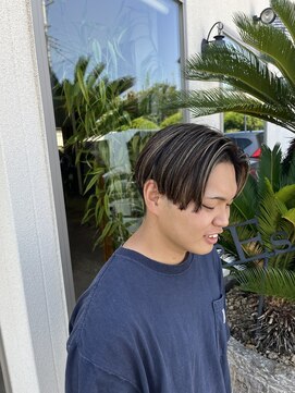 エスキース(Esquisse) ハイライトショート