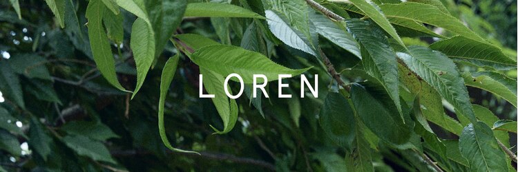 ローレン 栄久屋大通店(LOREN)のサロンヘッダー