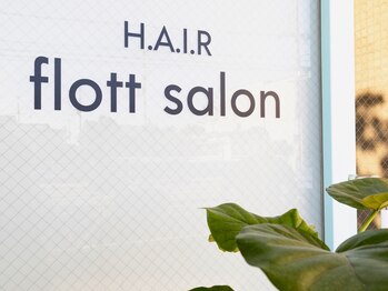 H.A.I.R flott salon【ヘアーフロットサロン】