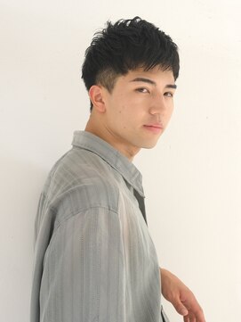 シルフィ(sylph) ビジネスカット メンズカット ビジネスパーマ 白髪染め 21