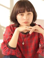 シェール(cher)&nbsp;くびれミディ×透明感カラー