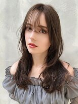 リークフー(Ree cu fuu)&nbsp;10代20代30代/ゆるふわデジタルパーマ