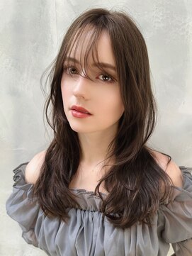 リークフー(Ree cu fuu) 10代20代30代/ゆるふわデジタルパーマ