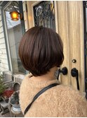 髪質改善/ショートヘア