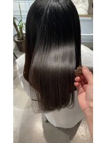 シキ 戸塚(Shiki.)&nbsp;結べるボブ　髪質改善