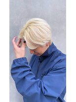 ゼストプラス(ZEST plus)&nbsp;【DAN】ホワイトブロンド