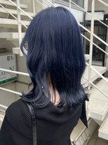 アソビセカンド 原宿(ASOBI 2nd) ブリーチ/ダブルカラー/ハイトーンカラー/インナーカラー/韓国