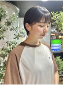 大人気☆耳掛けショート☆ももこ