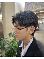 レーヴス(REVES)&nbsp;ショートセンターパート