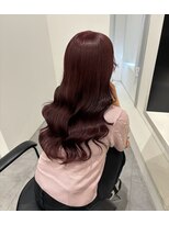 エトバイイオエ(et by ioe)&nbsp;黒髪/ボブルフ/ネビージュ/小顔/ワンレン/髪質改善/グレージュ