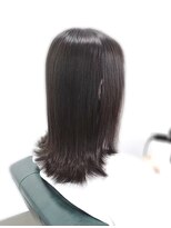 ヘアアトリエ ナイン 岡部店(hair atelier nine)&nbsp;カット＜プレミアムコース＞