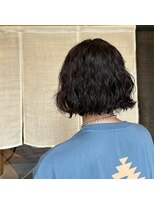 イニ 姉小路(ini)&nbsp;《戸田》くるくるボブ