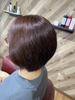 ルネッサンスヘアー ラファエロ(RAFFAELLO)&nbsp;艶々グレーカラー