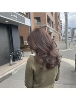 リー 京都西院(Lee)&nbsp;レイヤーカット/ブリーチ/髪質改善/ハイトーン