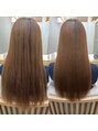 エクラートリアーラ 町田店(ECLART Reala) うる艶ロング美髪!!髪質改善でキレイをあなたに◇