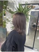 秋冬グレージュ