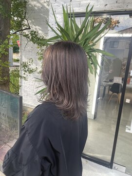 ユナイテッドビューティー 金沢(UNITED BEAUTY) 秋冬グレージュ