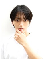 ゼンコー アオヤマ(ZENKO Aoyama) シースルー×マッシュ×ストレート【表参道/青山/渋谷/原宿】