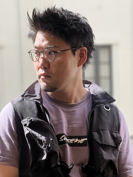 ダッド(DAD) 【Short wolf】