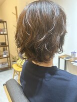 ルトリコ(le toricot)&nbsp;ナチュラルパーマ