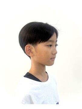 スティルカットクラブ(Still Cut Club) キッズマッシュ